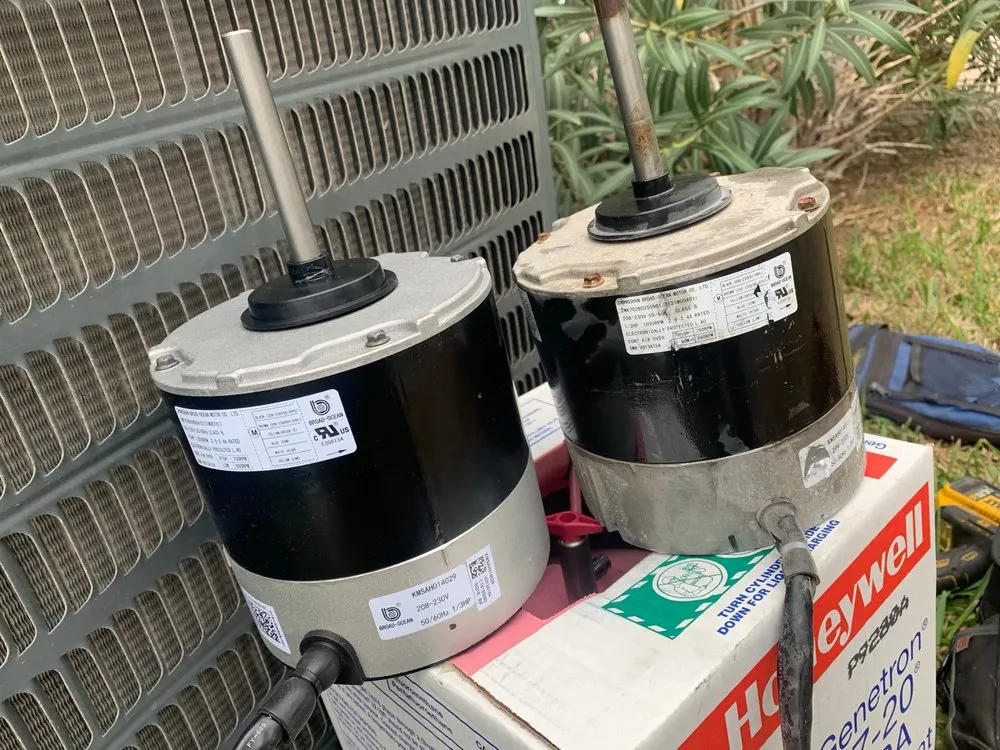 Slide of North Pole A/C Services