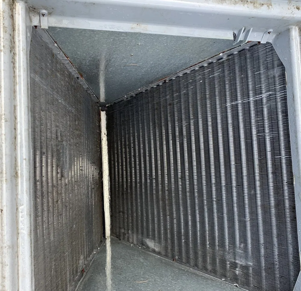 Slide of North Pole A/C Services