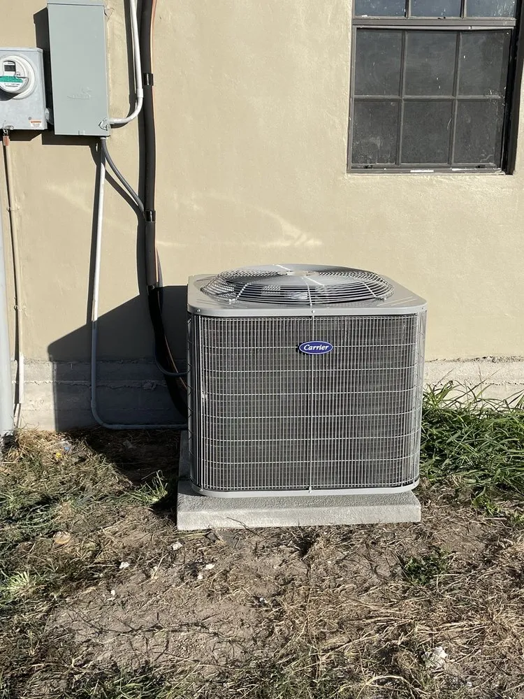 Slide of North Pole A/C Services