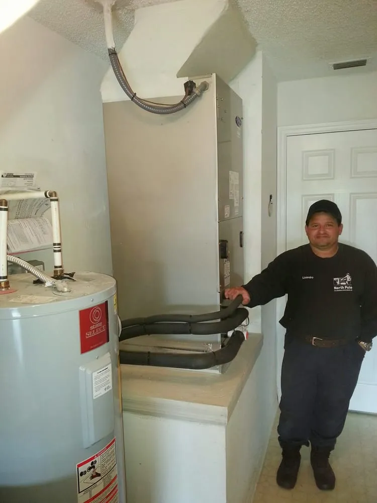 Slide of North Pole Air Conditioning and Heating Services, Inc.