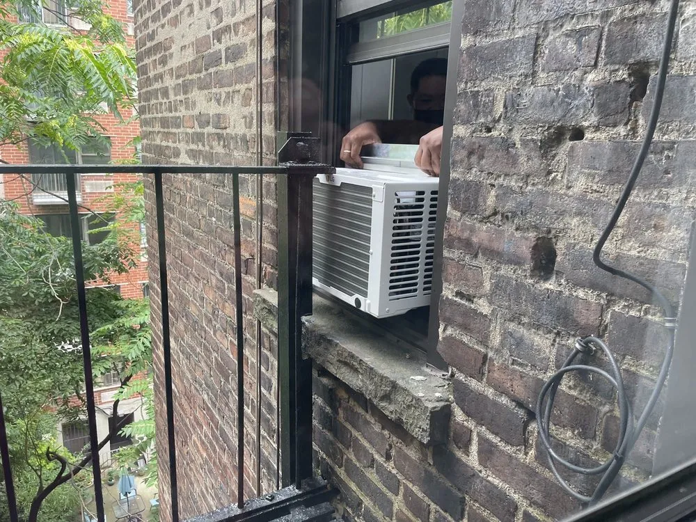 Slide of North Pole Cooling Corp.