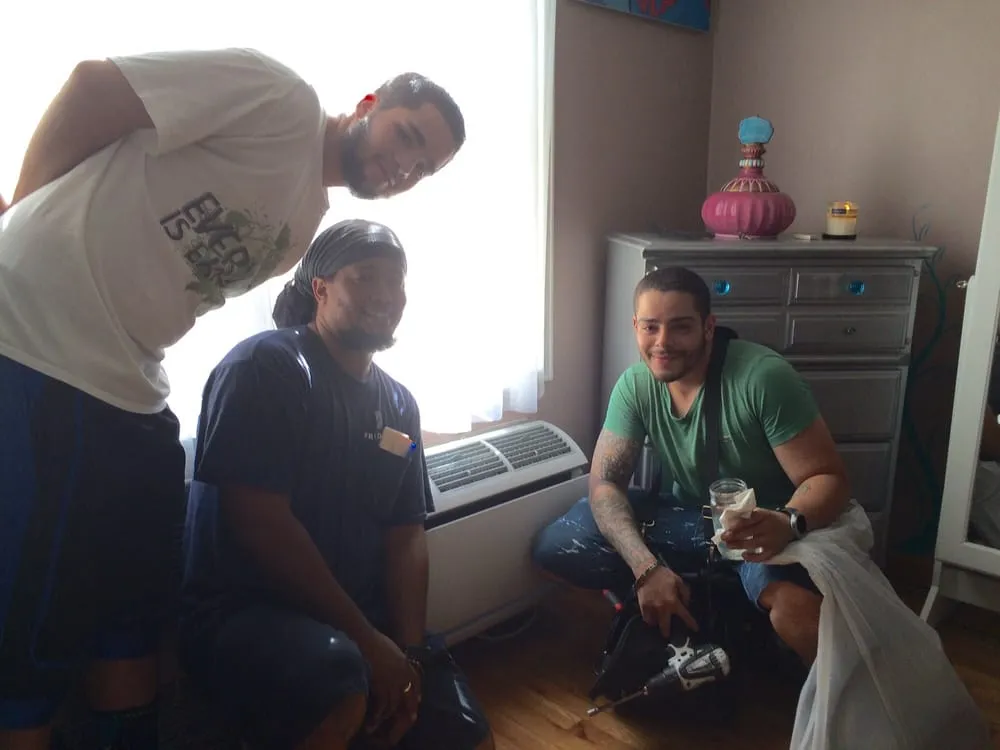 Slide of North Pole Cooling Corp.