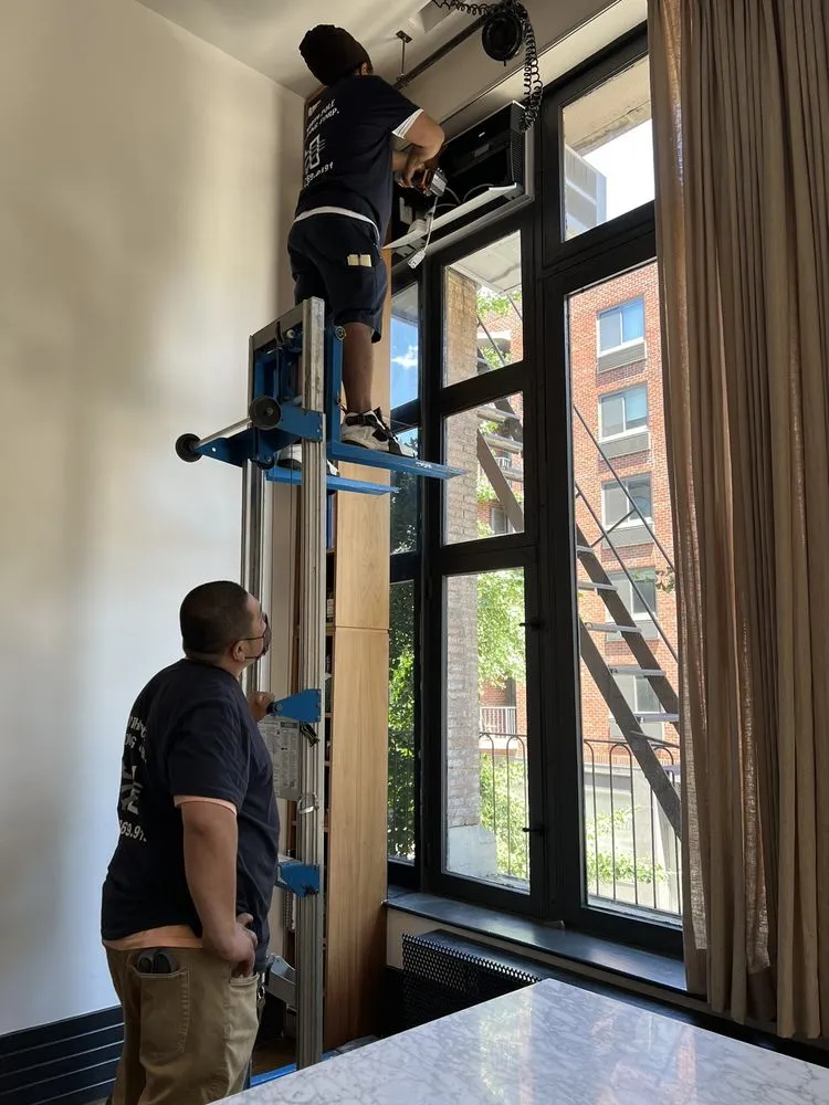 Slide of North Pole Cooling Corp.