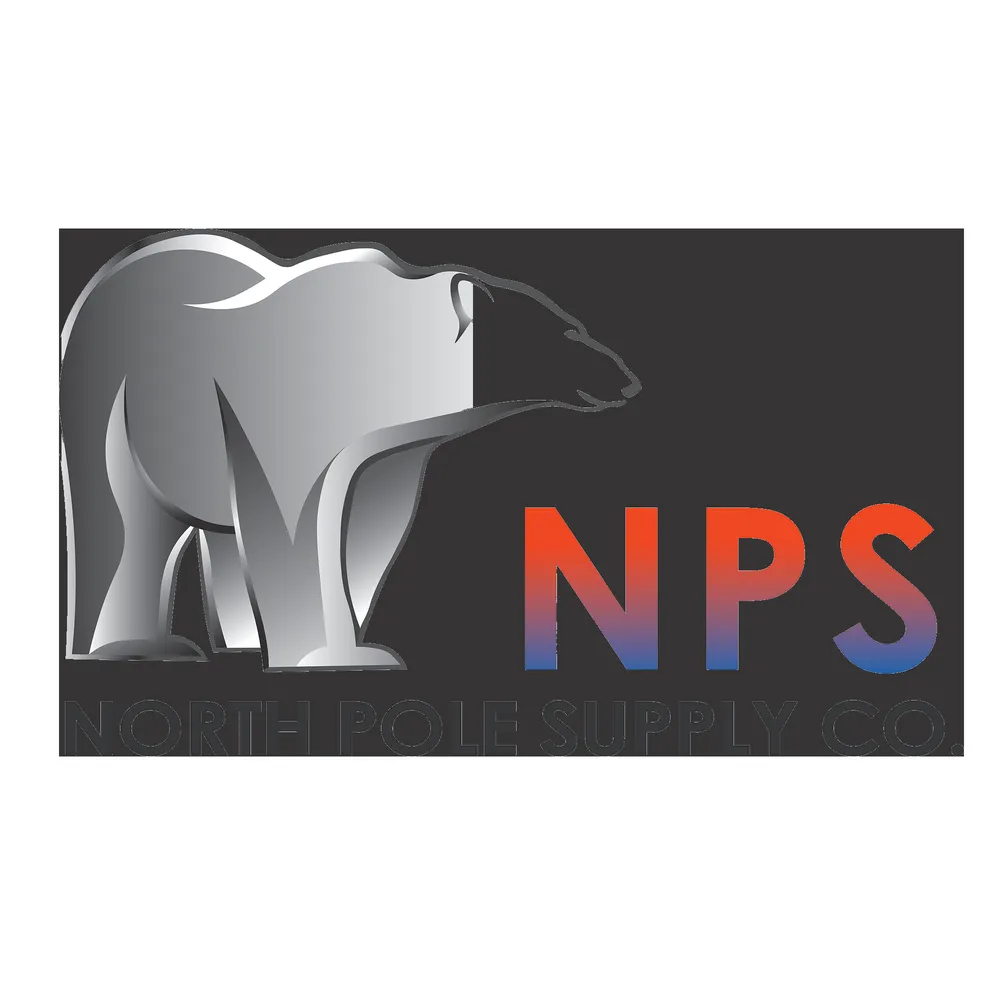 Slide of North Pole Supply Company