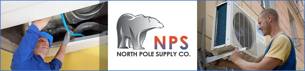 Slide of North Pole Supply Company