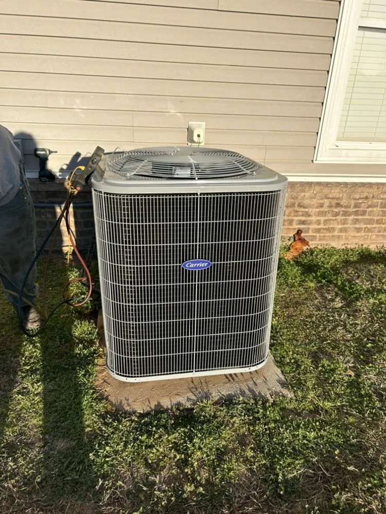 Slide of North Pulaski Heat & Air