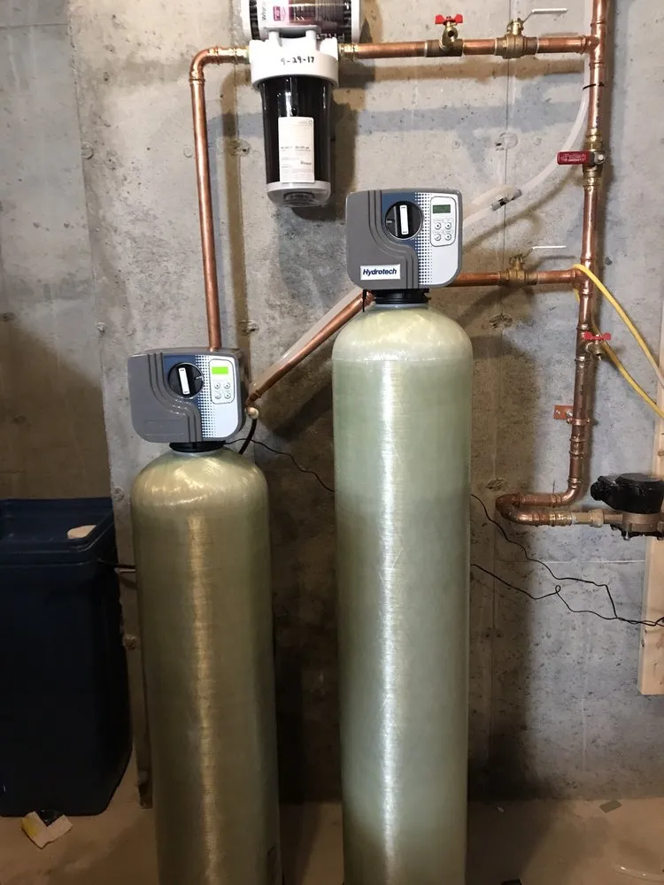 Slide of North River Plumbing Heating & Water Filtration