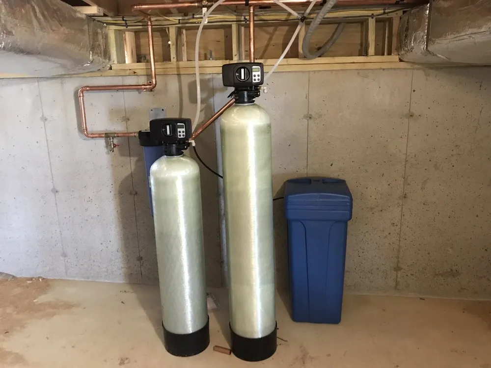 Slide of North River Plumbing Heating & Water Filtration