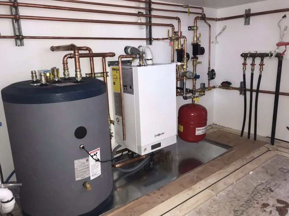 Slide of North River Plumbing Heating & Water Filtration