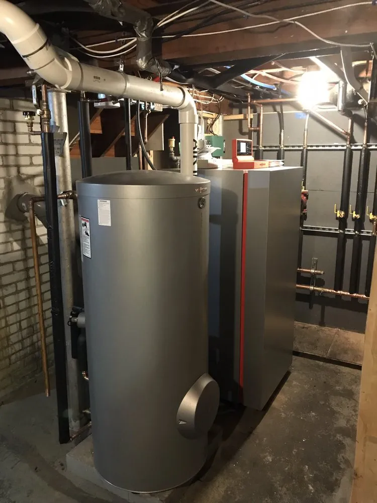 Slide of North River Plumbing Heating & Water Filtration