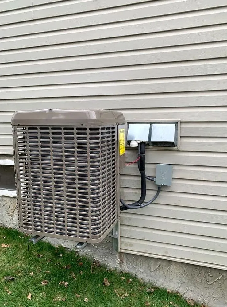 Slide of North Seattle AC & Heating