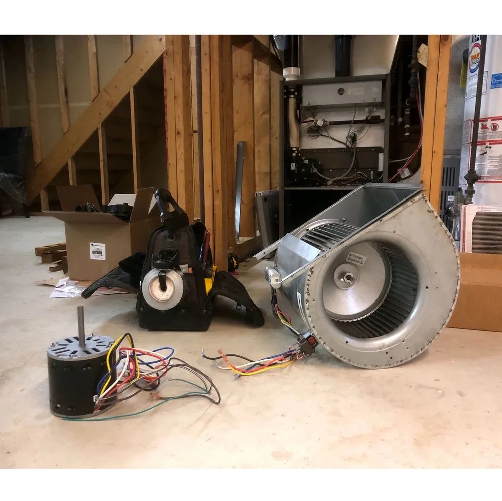 Slide of North Seattle AC & Heating