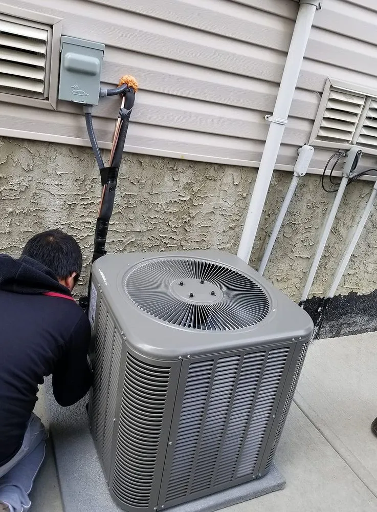 Slide of North Seattle AC & Heating