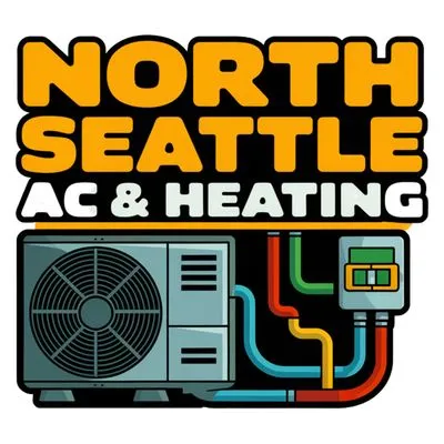 North Seattle AC & Heating Logo