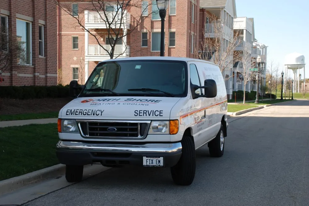 Slide of North Shore Heating & Cooling