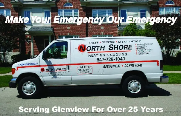 Slide of North Shore Heating & Cooling