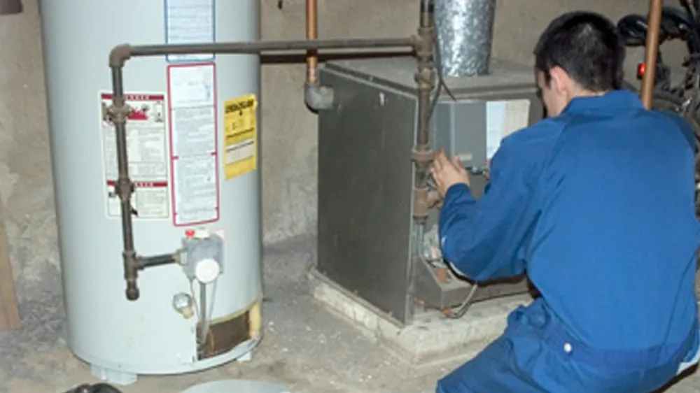 Slide of North Shore Heating Service