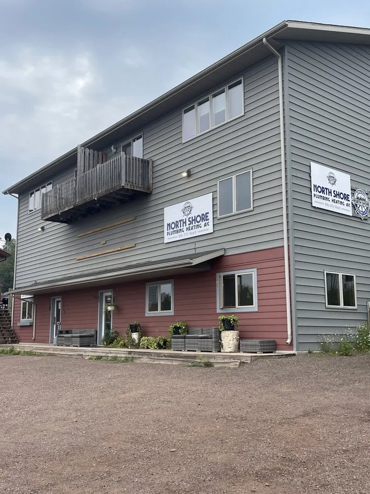 Emergency air conditioning tune-up in Lutsen, MN - North Shore Plumbing Heating AC