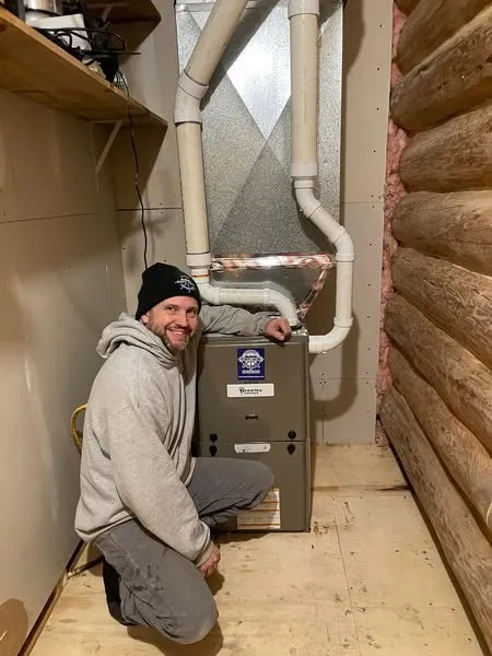 Reliable HVAC maintenance experts serving Lutsen, MN - North Shore Plumbing Heating AC