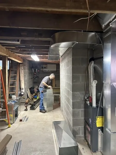 Professional heating and cooling service experts serving Lutsen, MN - North Shore Plumbing Heating AC