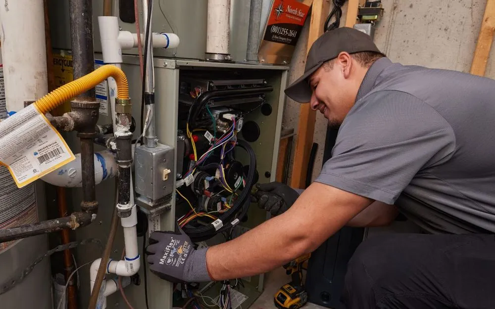 Slide of North Star Heating & Air Conditioning