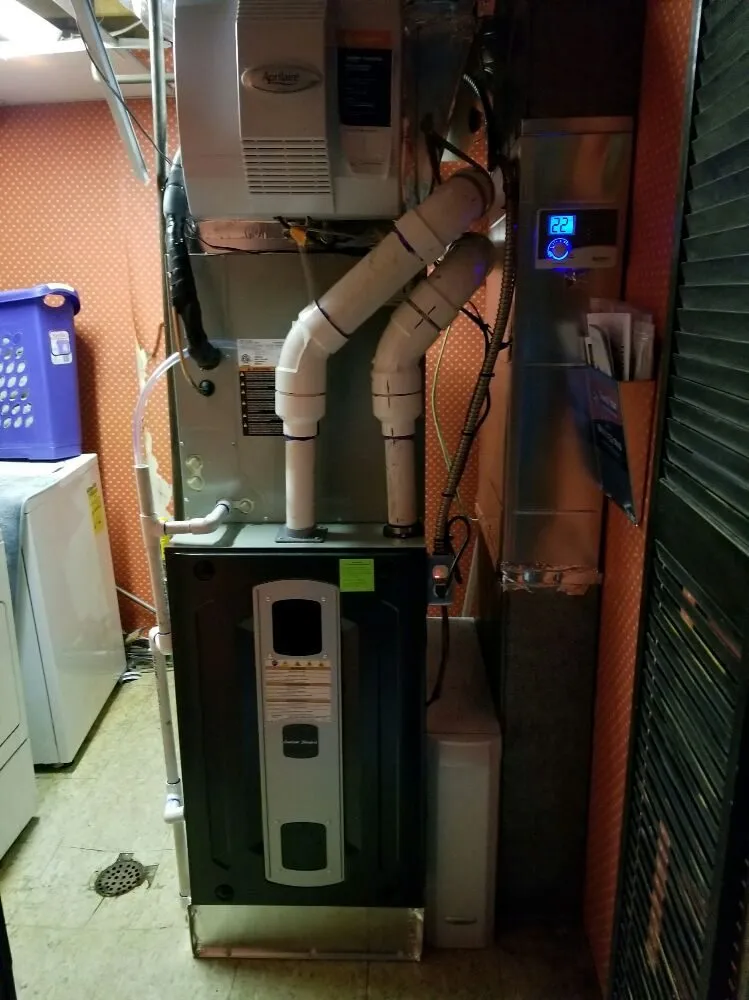 Slide of North Star Heating & Air Conditioning