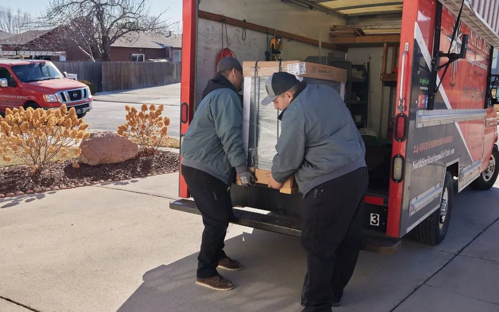 Slide of North Star Heating & Air Conditioning