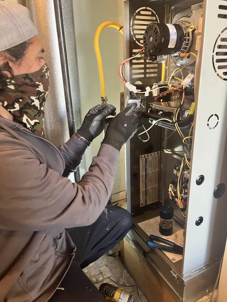 Slide of North Star Heating & Air Conditioning