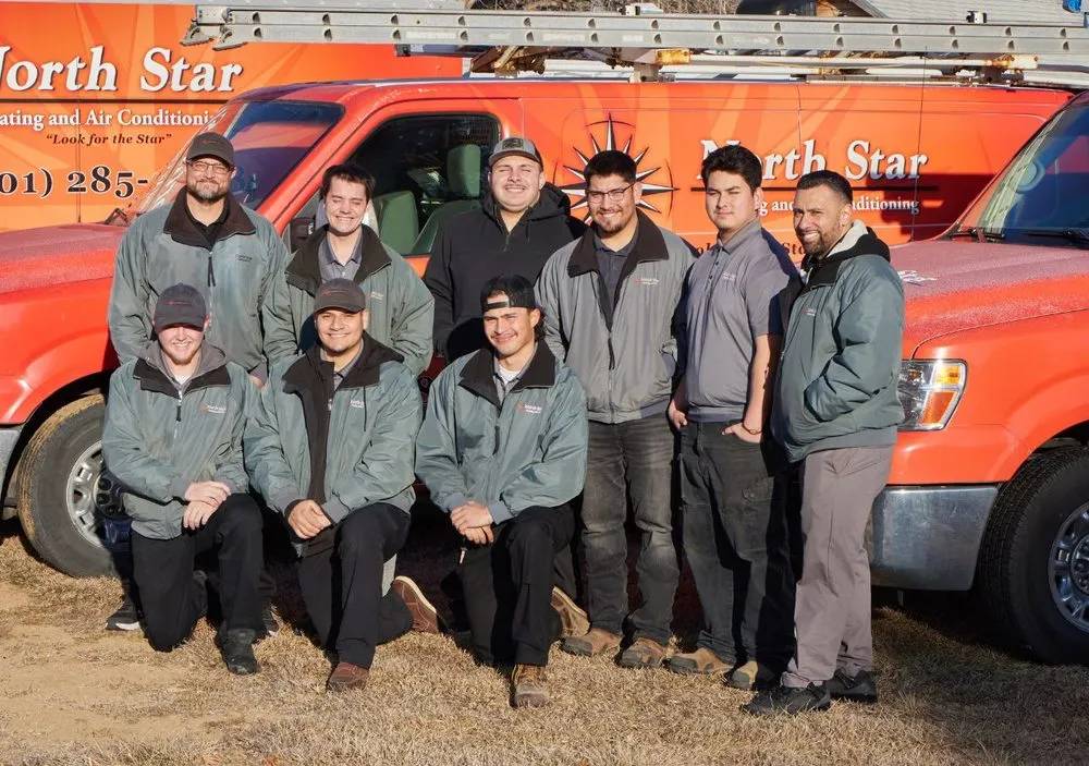 Slide of North Star Heating & Air Conditioning