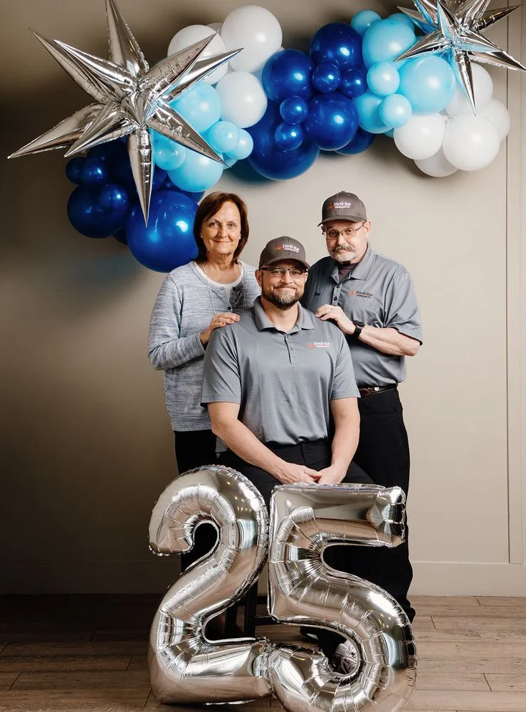 Slide of North Star Heating & Air Conditioning