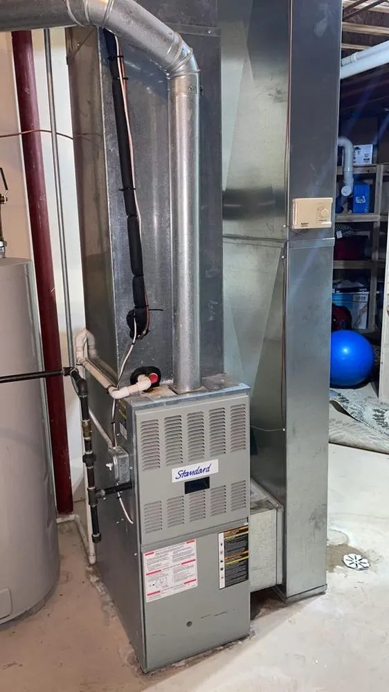 Slide of North Star Heating & Cooling