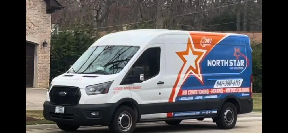 Slide of North Star Heating & Cooling