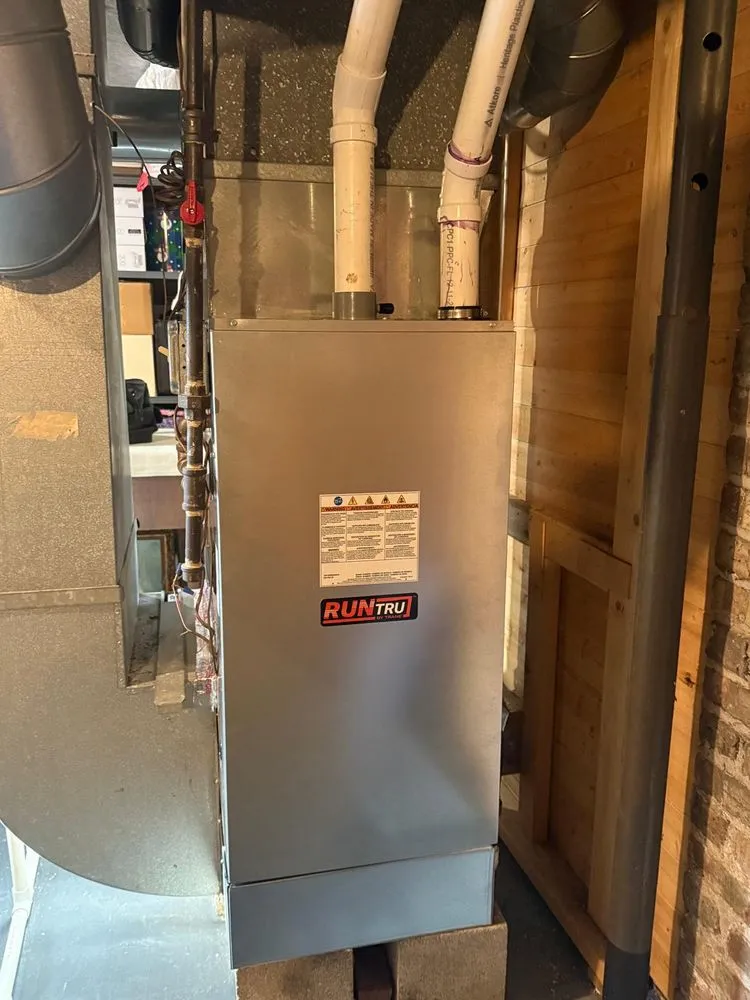 Slide of North Star Heating & Cooling