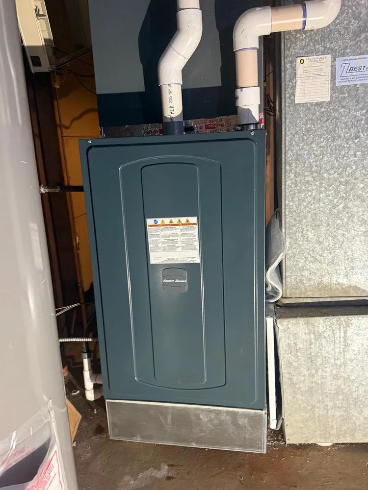 Slide of North Star Heating & Cooling