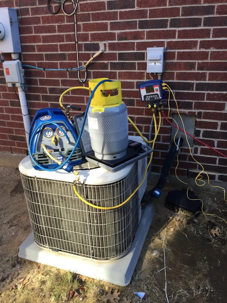 Slide of North Star Heating Air Conditioning and Refrigeration