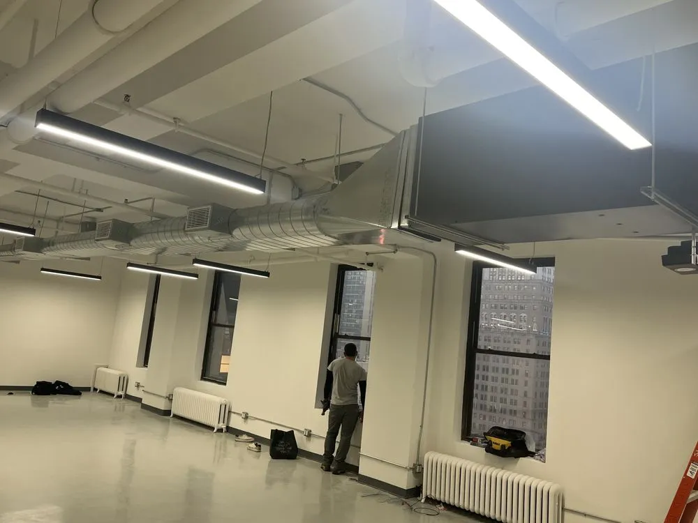 Slide of North Star HVAC