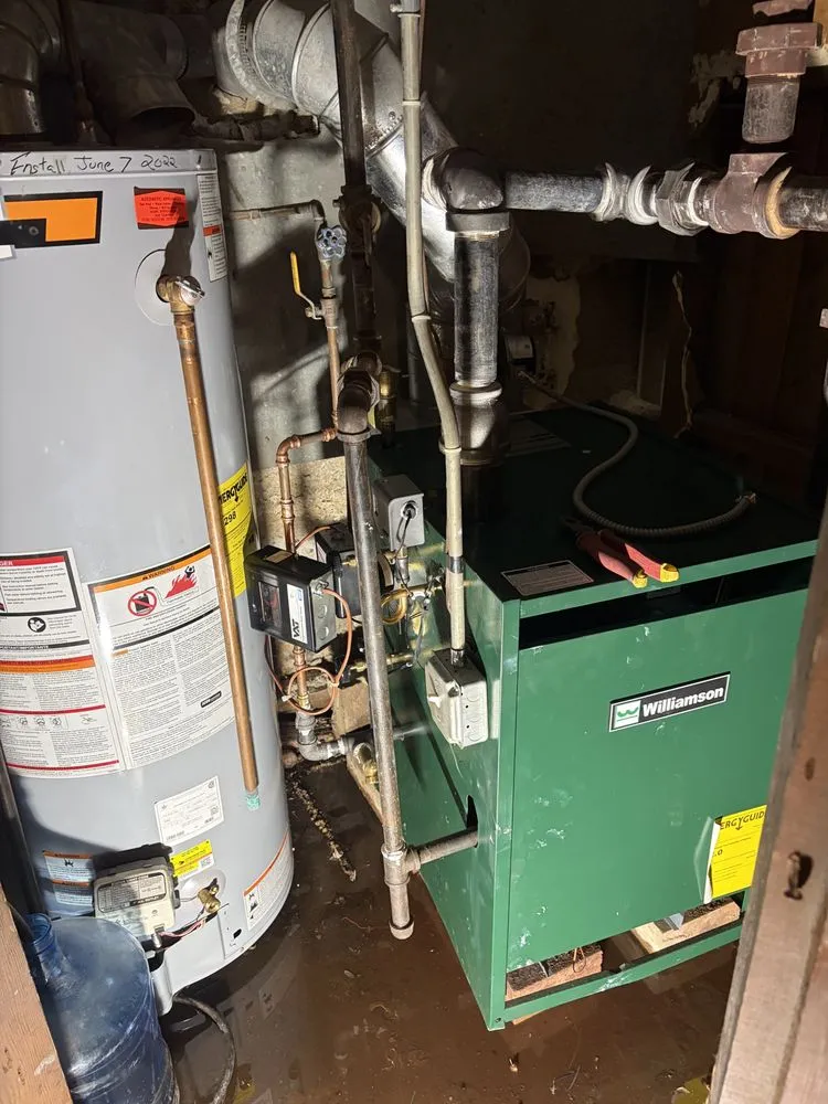 Slide of North Star HVAC