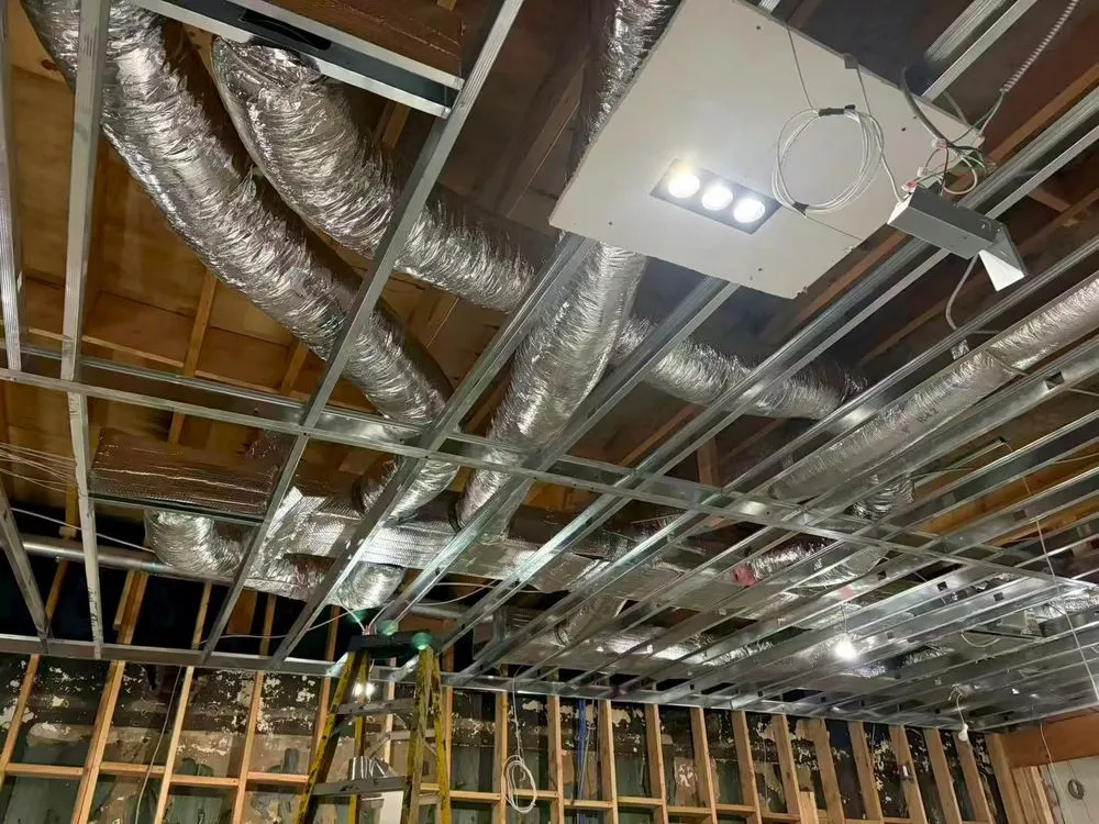 Slide of North Star HVAC