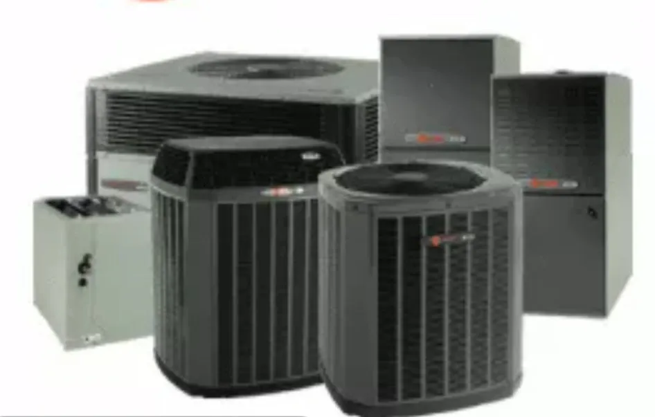 Slide of North Star HVAC