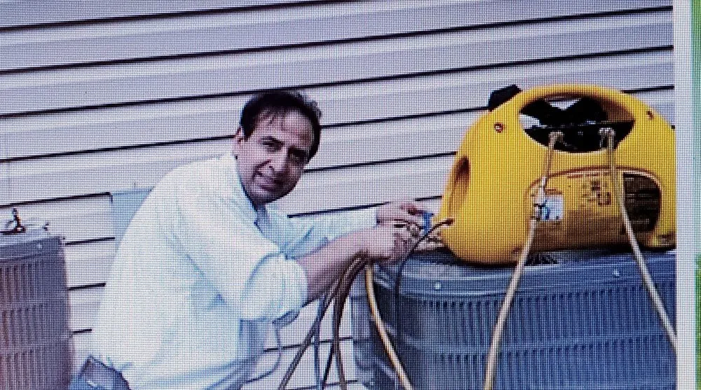 Slide of North Star HVAC