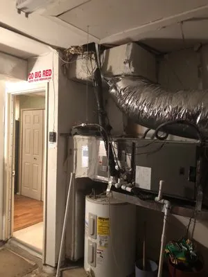 North Star Mechanical Logo