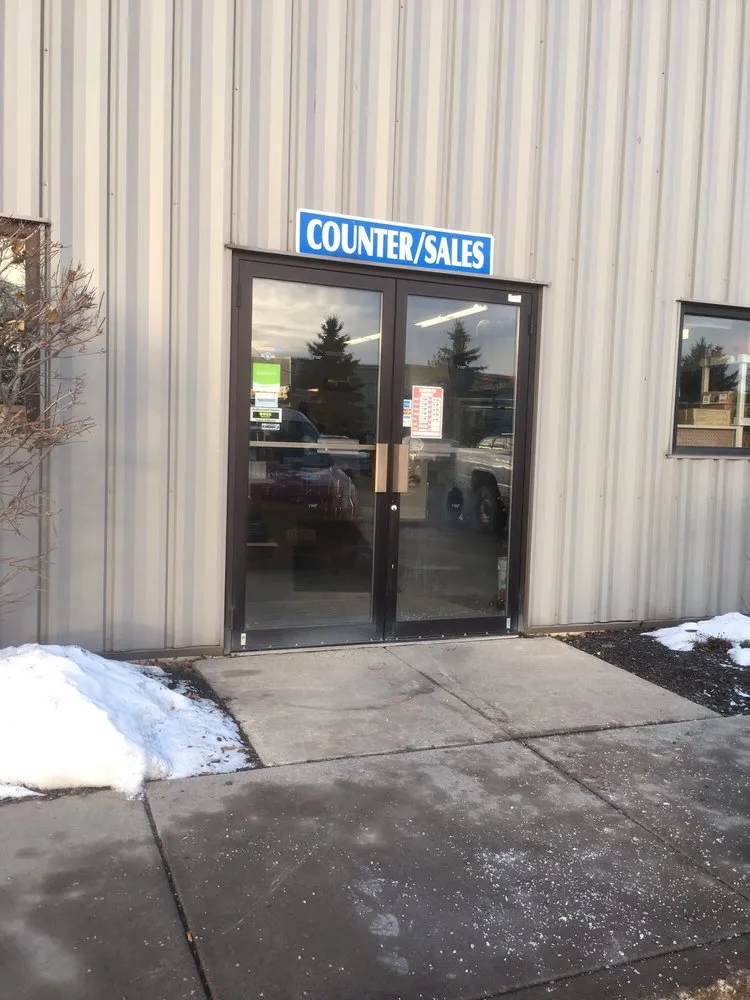 Slide of North Star Supply