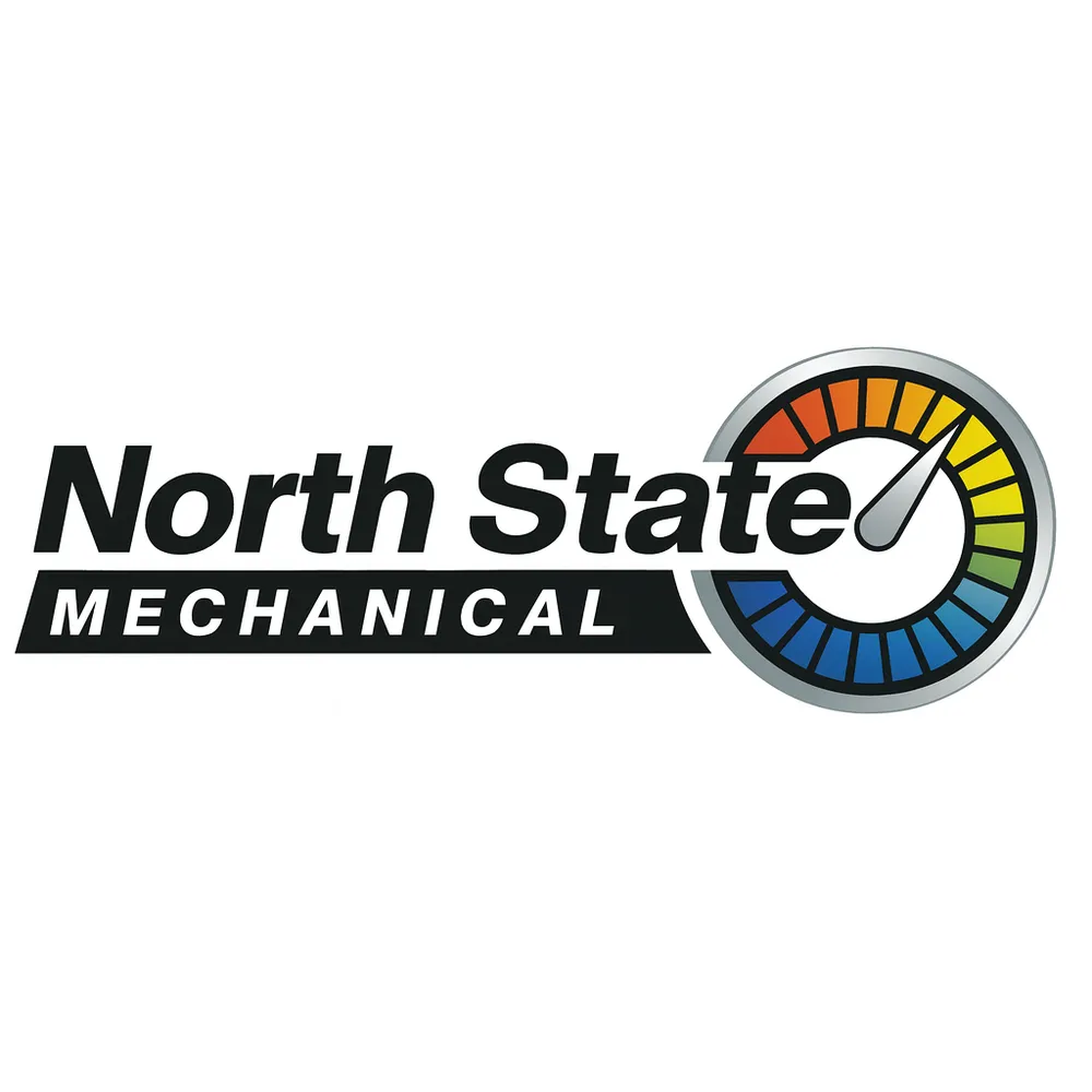 Slide of North State Mechanical