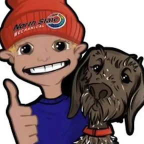 Slide of North State Mechanical