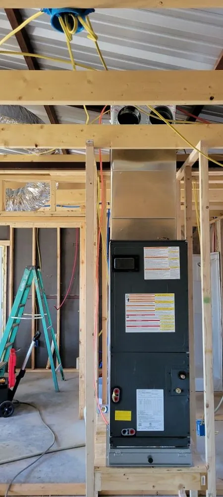 Slide of North Stream Air