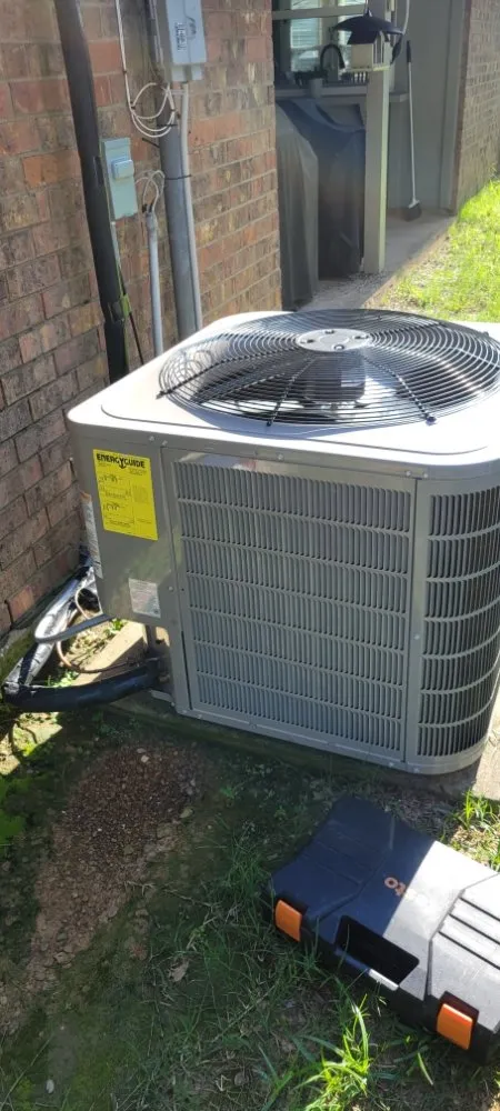 Slide of North Stream Air