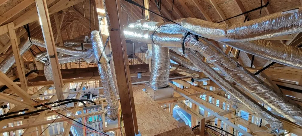 Slide of North Stream Air