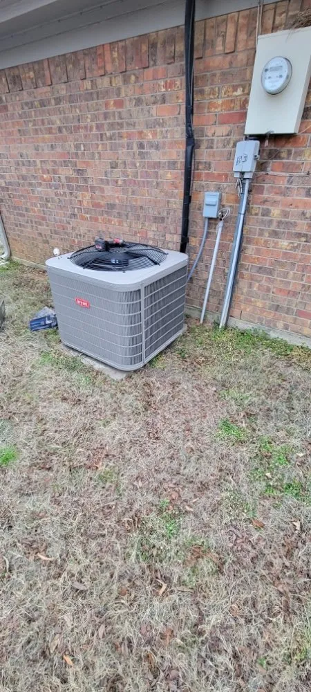 Slide of North Stream Air