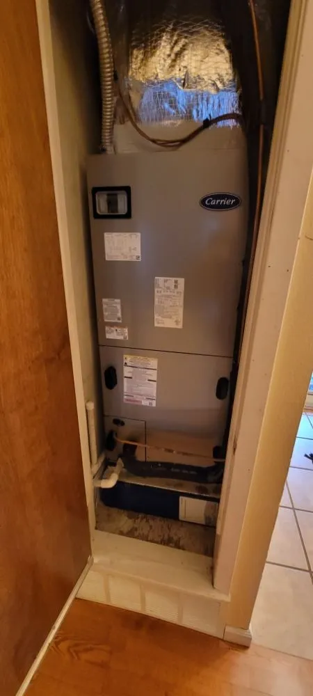 Slide of North Stream Air