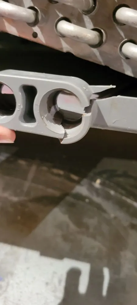 Slide of North Stream Air